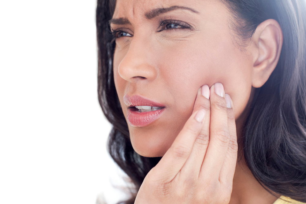 Botox for TMJ treatment consultation at Downtown Whitby Dentistry